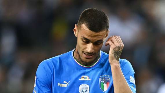 Accostato al Napoli, Scamacca lascia la Serie A e va in Premier: le cifre dell'affare