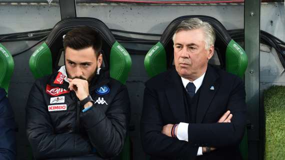 Davide Ancelotti: "Cognome pesante da portare, ma ho voluto la bicicletta e ora pedalo"