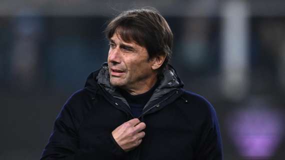 Conte a Dazn: "Fortunati nel 2T! Li abbiamo rimessi in gioco! Si difende attaccando, non così"