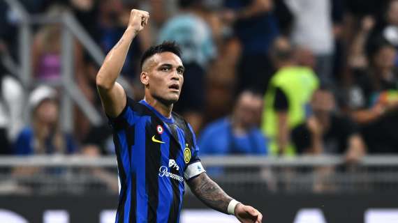 Lautaro salva una brutta Inter: con la Real Sociedad a San Sebastian finisce 1-1