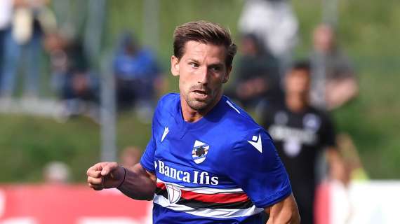 Sampdoria, Adrien Silva: "Passo falso ma contro un avversario fortissimo"