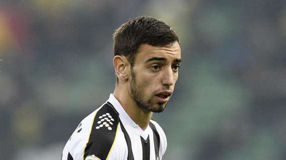 Fernandes: "Bravi a crederci, abbiamo affrontato Juventus e Napoli allo stesso modo"
