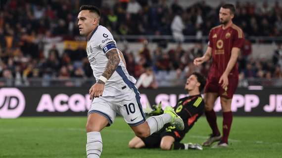 Inter opaca, ma la Roma regala il gol-vittoria: pesante 1-0 all’Olimpico!