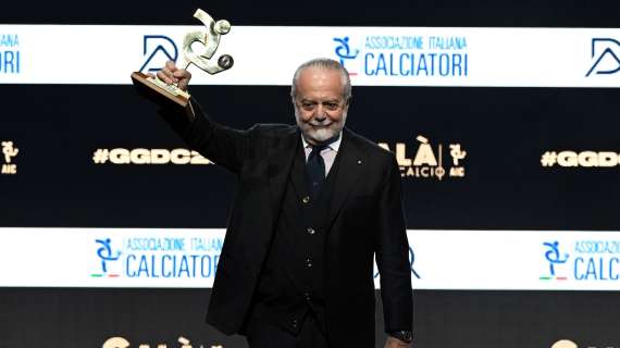 ADL: "I napoletani sono perdenti perché non sono mai contenti"