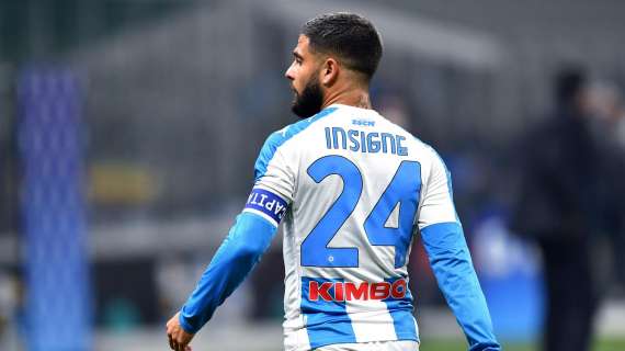 RILEGGI LIVE - Napoli-Lazio 5-2, goleada dal sapore di Champions