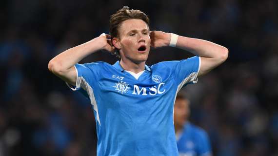 McTominay: "Scudetto non ha cambiato nulla, amma fatica’...always! Su De Bruyne e le amichevoli..."