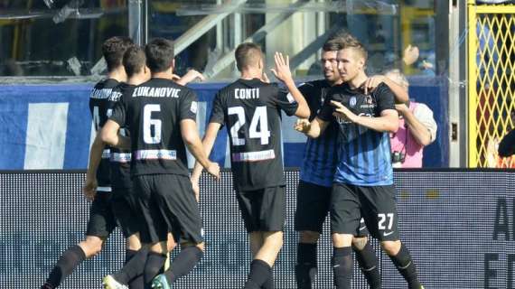 L'Atalanta chiude con una vittoria e spera nel 4° posto: Chievo battuto 1-0