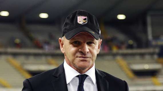 Palermo, Iachini: "Peccato per il pari con l'Inter, ora ci prepariamo per il Napoli"
