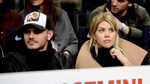 Dall'Argentina - Wanda Nara vuole divorziare da Icardi: cifra folle per la separazione
