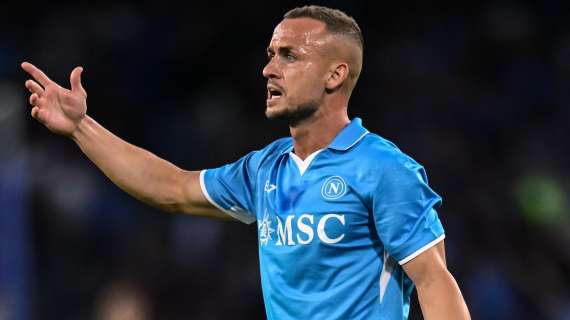 Lobotka, ottimismo per il recupero: possibile convocazione contro l'Atalanta