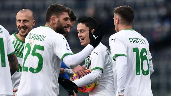 CdS - Non solo Raspadori: il Napoli segue da tempo un altro attaccante del Sassuolo