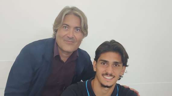 Gioielli saluta il Napoli Primavera: l’azzurrino 2004 va in prestito in Serie D