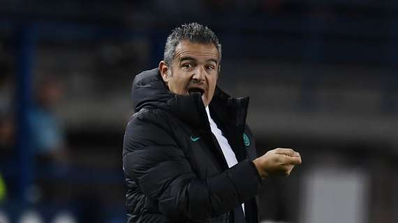 Inter, Farris: "Vogliamo restare agganciati e al Napoli sperarci. Sul turnover..."