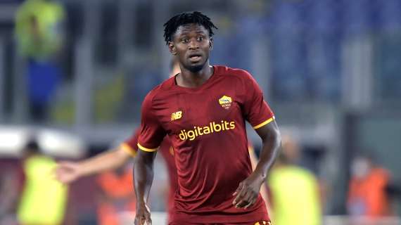 Roma, Diawara rifiuta il Galatasaray: il centrocampista resta (almeno) fino a gennaio