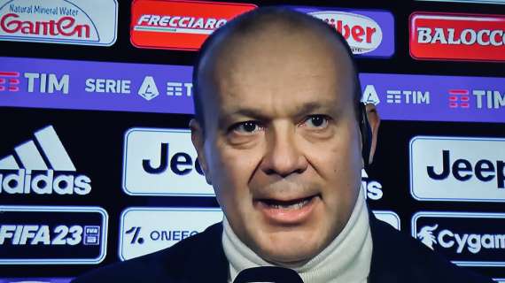 Juventus, Scanavino conferma Allegri: "Mai stato in discussione, resta con noi"