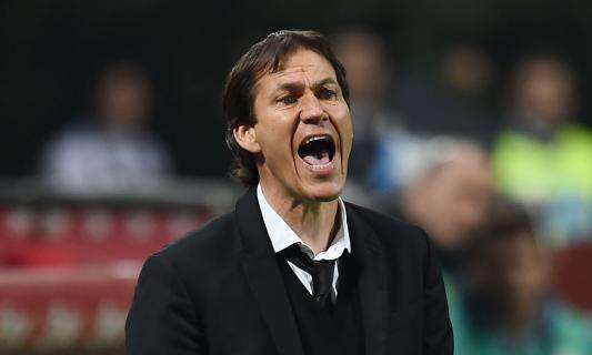 Roma, Garcia dimentica il violino: "Complimenti alla Juventus, ha strameritato lo Scudetto"