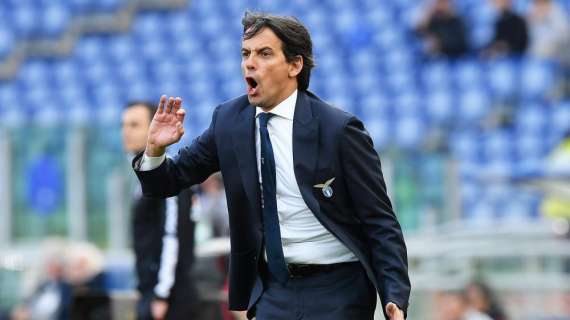 Da Roma: "Il Napoli ha pensato a Inzaghi, ma ora la Lazio vuole blindarlo"