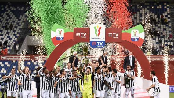 Coppa Italia, reso noto tabellone dei 32esimi: gare in tv su Mediaset