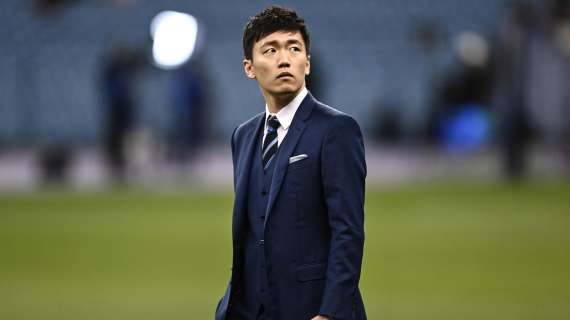 Inter, Scudetto da incubo per Zhang: se non paga 250mln entro maggio perderà il club