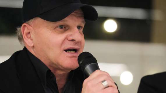 Bonny, l'allenatore che lo fece esordire: "Ha ottime qualità e il bisogno di sentire fiducia"