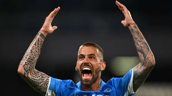 Spinazzola: "Ecco le 3 gare che ci hanno fatto capire che potevamo vincerlo!"