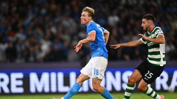 Hojlund a Sky: "Dovevamo dimostrare carattere, complimenti a tutti! KDB? Una leggenda!"