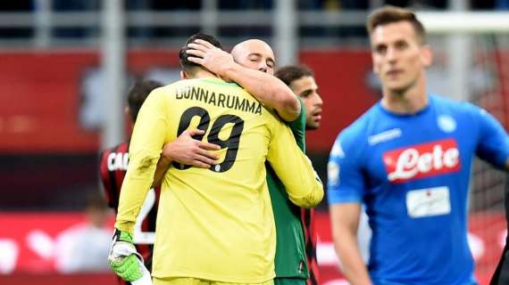 Milan-Napoli, i precedenti al Meazza: striscia positiva in campionato da otto partite