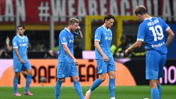 Di Vicino: “McTominay in calo? E’ una questione fisica, De Bruyne non lo limita”
