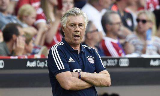 Clamoroso al Bayern: Ancelotti esonerato dopo la brutta sconfitta col PSG