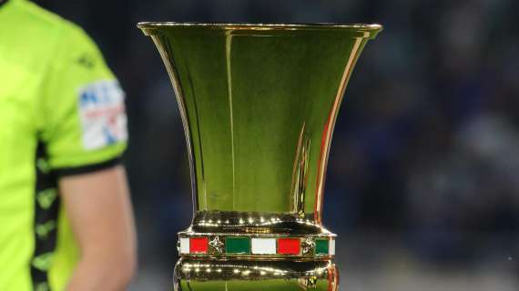 Calcio in Tv, le gare trasmesse oggi: quarti di Coppa Italia con Inter-Lazio