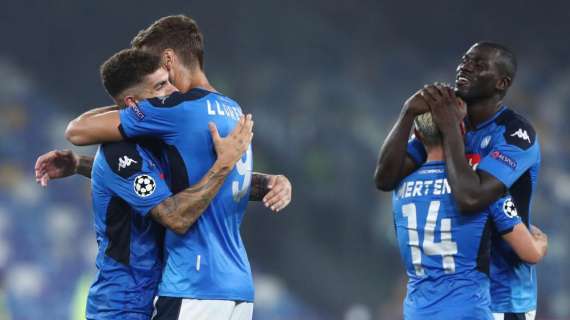 Abbondanza: "Il Napoli protagonista anche in questa stagione, vedo una convinzione diversa"