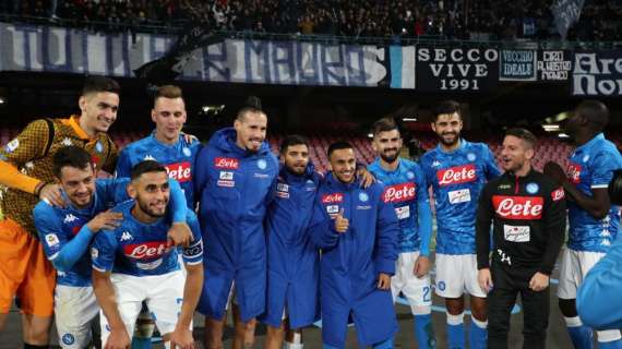 Inter e Napoli, vincere l’Europa League si può: tradizione favorevole per chi esce dalla Champions