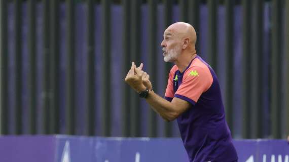 Fiorentina, Pioli: "Napoli favorito per lo Scudetto, ma per domani sono fiducioso! Su Conte e Gud..."