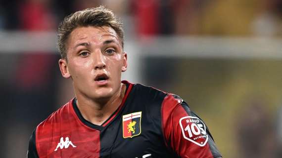 Lecce-Genoa, formazioni ufficiali: Krstovic guida il tridente di D'Aversa, Gila con Retegui