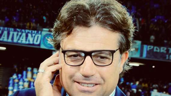 Agresti: "Florenzi al Napoli è una possibilità. Mertens all'Inter? Più facile a giugno..."