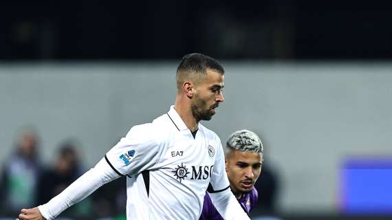 Spinazzola in conferenza: "Scudetto? Ci saremo sicuro! Fiorentina? Ho la testa solo al Napoli!"