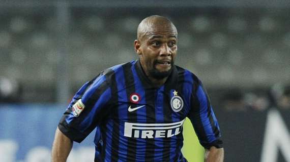 L'ex interista Maicon: "Napoli favorito, ma per me l'Inter resta la rosa più forte"