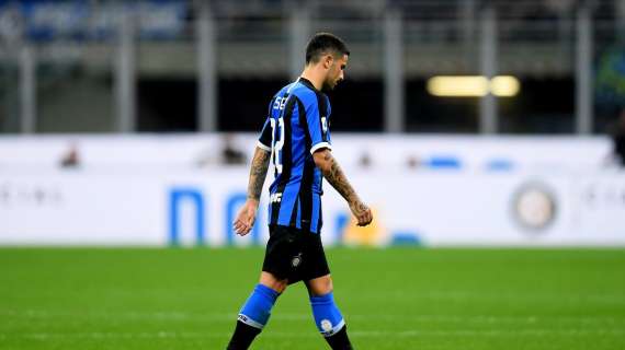 Inter, Sensi ha già recuperato: convocato col Sassuolo e titolare in Champions