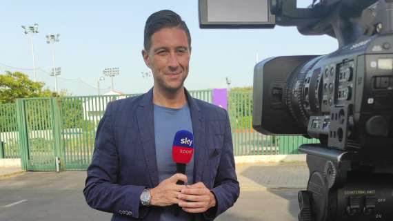 Sky, Cilli: "Il Napoli prenderà giovani di prospettiva come Marianucci, ma anche top player"