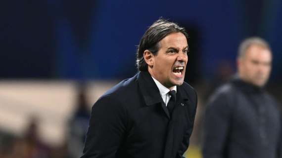 Inter, Inzaghi: "Ancora non capisco il gol annullato. Lautaro? Speriamo di non perderlo ma..."