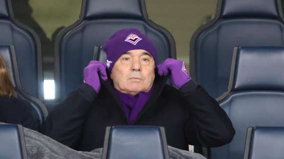 Commisso: "Al di fuori di Inter e Napoli la Fiorentina è alla pari delle altre big"
