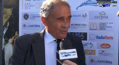 Gianni Di Marzio: "Equilibrio? E' giusto l'entusiasmo dei tifosi, il Napoli gioca il miglior calcio"
