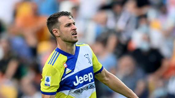 UFFICIALE - Juventus, Allegri recupera Ramsey: il gallese si è negativizzato