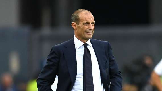 Juventus, Allegri: “Sono arrabbiato per il pari, ma perdendo il Milan ci avrebbe allontanato”