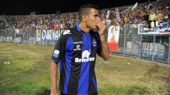 Jonathas accostato al Napoli: l'ex Latina firma per la Real Sociedad