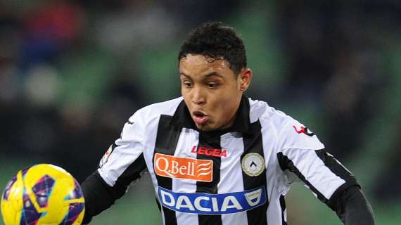 Dalla Colombia: Napoli propone lo scambio Muriel-Duvan all’Udinese