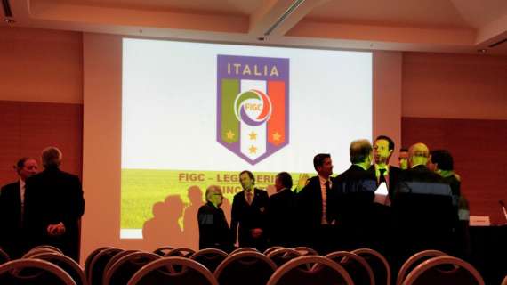 FIGC - Confermato il Consiglio Federale odierno