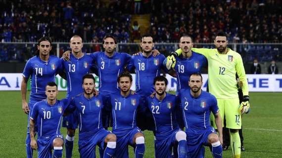 Italia-Inghilterra si disputerà allo Juventus Stadium