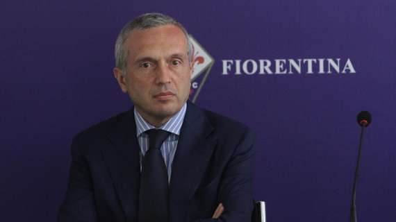 FIGC - Mencucci (ACF Fiorentina): "Federazione? Meglio parlare di priorità che di nomi"