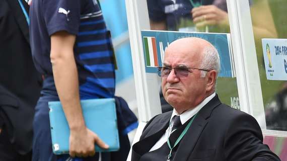 FIFA - Chieste misure appropriate alla FIGC sul caso Tavecchio